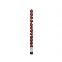 PACK 14 BOLAS ROJAS 20458