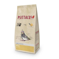 PSITTACUS PAPILLA MINI 1 KG
