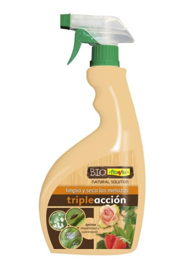 TRIPLE ACCION ECO CONCENTRADO 750 ML FLOWER