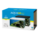 ACUARIO AQUA 60 LED NEGRO