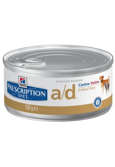 HILL´S CANINE/FELINE A/D  LATA