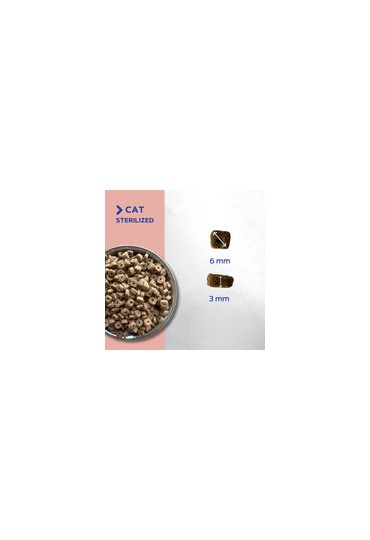Lobo Azul Cat Sterilized 15Kg