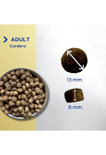 Lobo Azul Grain Free Cordero 12Kg