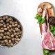 Lobo Azul Grain Free Cordero 12Kg