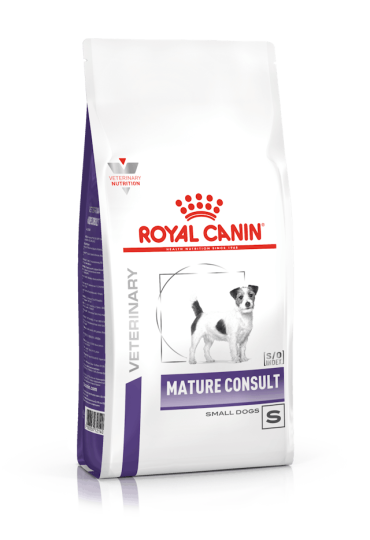 Royal Canin Vet. Canine Mature Consult Small 3,5 K