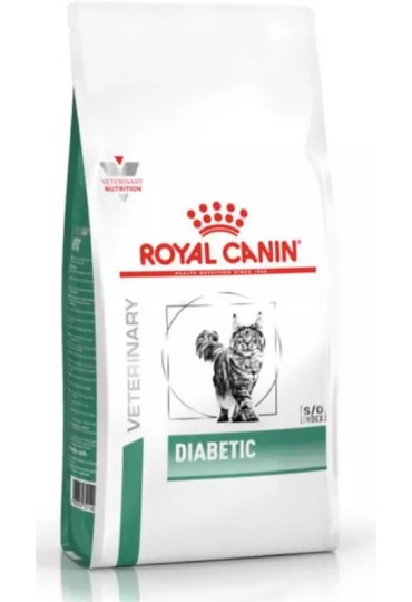 Royal canin Veterinaria Feline Diabetic Ds46 1,5Kg