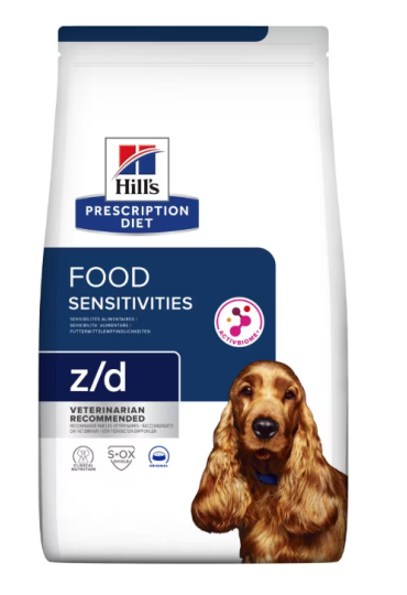 Hill´S Canine Z/D Ultra 10 Kg.