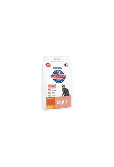 Hill's Feline Adult Light Pollo Hill's Feline Adult Light Pollo