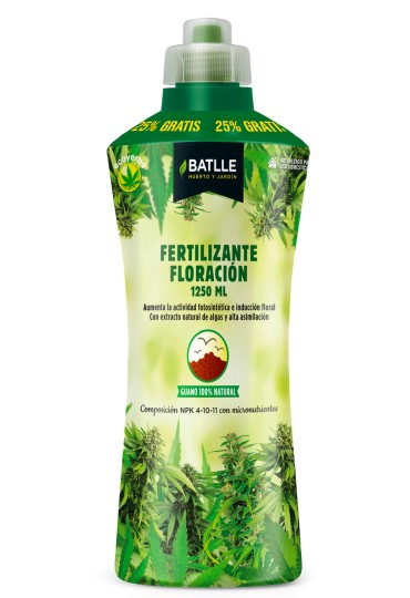 Batlle Fertilizante Ecoyerba Floracion 1250 Ml