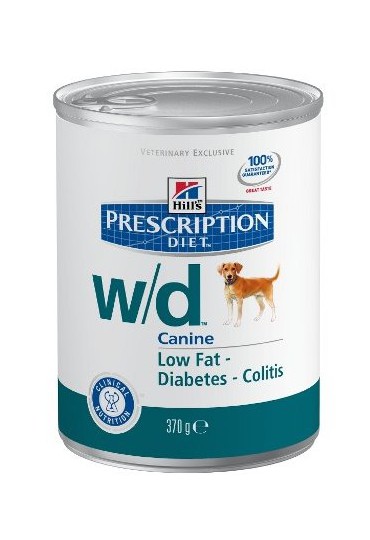 Hill's Canine W/D Lata Hill's Canine W/D Lata