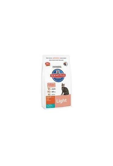 Hill's Feline Adult Light Atún Hill's Feline Adult Light Atún