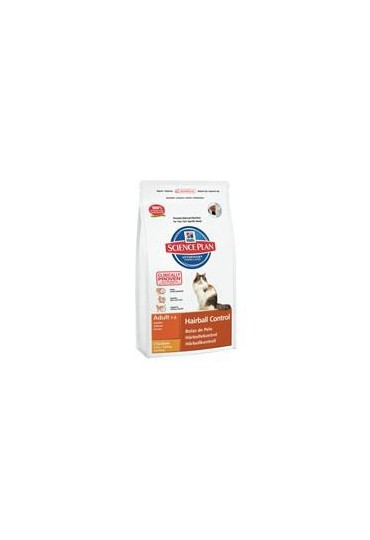 Hill's Feline Adult Hairball Control Hill's Feline Adult Hairball Control