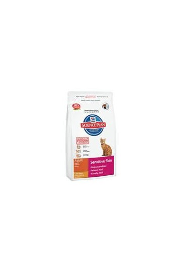 Hill's Feline Adult Sensitive Skin Hill's Feline Adult Sensitive Skin