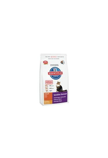 Hill's Feline Adult Sensitive Stomach Hill's Feline Adult Sensitive Stomach