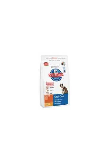 Hill's Feline Adult Oral Care Hill's Feline Adult Oral Care