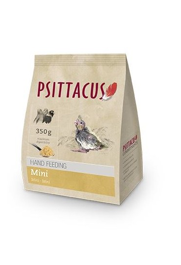 Psittacus Papilla Mini 350 Gr