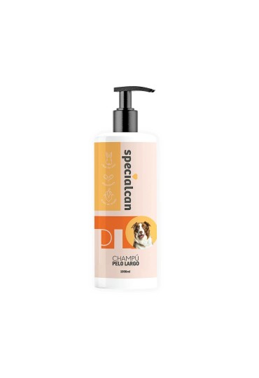 Specialcan Champu Pelo Largo Jojoba 250 Ml