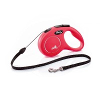 Flexi New Classic M Cordon 5 M Rojo