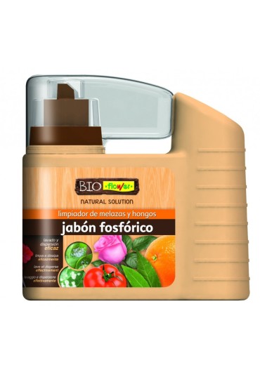 Bioflower Jabon Fosforico 500 Ml