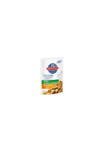 Hill's Feline Kitten Pollo Pouch Hill's Feline Kitten Pollo Pouch