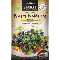 Batlle Bols Brotes Rabanito Sango Eco