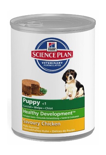 Hill's Canine Puppy Pollo Lata Hill's Canine Puppy Pollo Lata