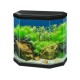 Acuario Aqua 30 Led Negro