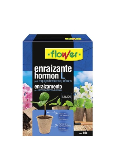 Hormonas Enraizante Liq. 50 Ml Flower