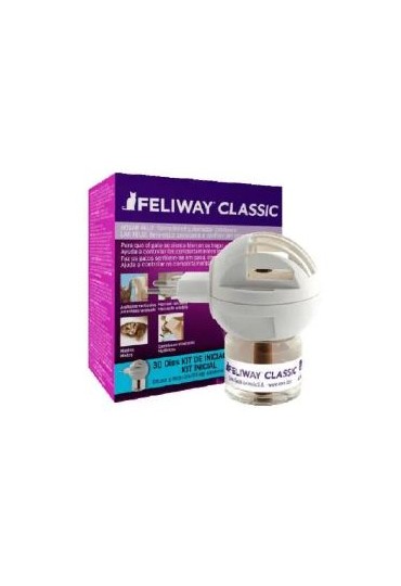 Feliway Difusor + Recambio 48Ml 1Mes