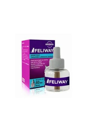 Feliway Recambio 48Ml 1Mes