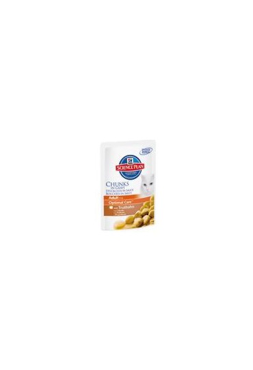 Hill's Feline Adult Pavo Pouch Hill's Feline Adult Pavo Pouch