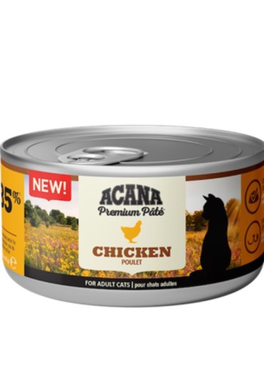 Acana Wet Pollo 85Gr