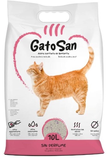 Gatosan Arena Sanitaria 10L