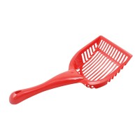 Pala Recogedor Plastico Gatos S 28X14x3cm
