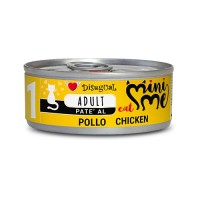 Disugual Mini-Me Cat Pollo 85 Grs.