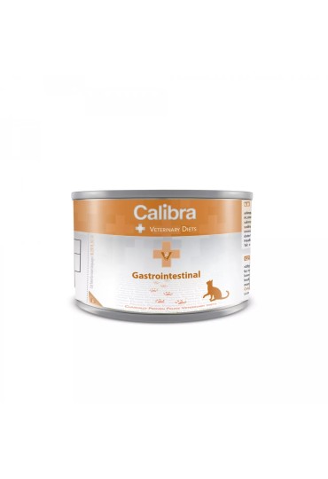 Calibra Vet Diet Cat Gastroinestinal 200Gr