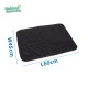Alfombrilla Antideslizante Plegable Gatos 60X43x1