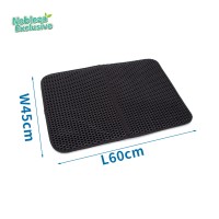Alfombrilla Antideslizante Plegable Gatos 60X43x1