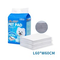 Almohadilla De Carbono Activado 50Pcs