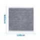 Almohadilla De Carbono Activado 50Pcs