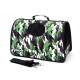 Bolso Plegable De Cuero M Colores Mix