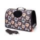 Bolso Plegable De Cuero M Colores Mix