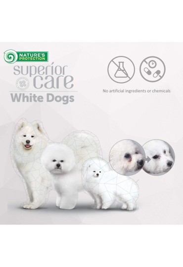 NATURES PROTECTION WHITE DOG ADULT SMALL CORDERO
