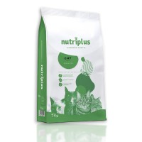 Nutriplus Gatos Adulto 7Kg
