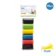 Bolsa De Basura Degradables 6 Rollos