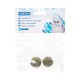 Bola De Menta Para Gatos D2.8Cm 2Uds