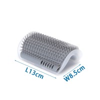 Peluqueria Para Mascotas M Gris
