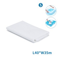 BOLSA DE BASURA EN CAJA DE BASURA 12UD