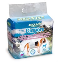 PAÑALES PARA PERRO MACHO