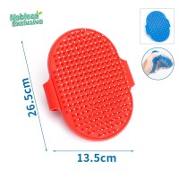 Cepillo De Baño Para Mascotas